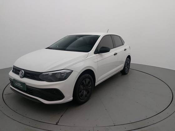 VOLKSWAGEN POLO 1.0 MPI TRACK MANUAL